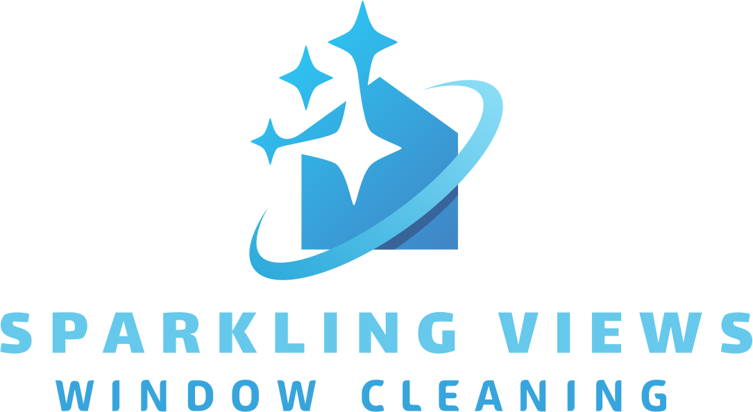 Sparkling Views Window Cleaning logo